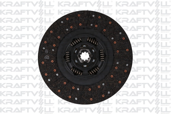 Clutch Disc (03030045)