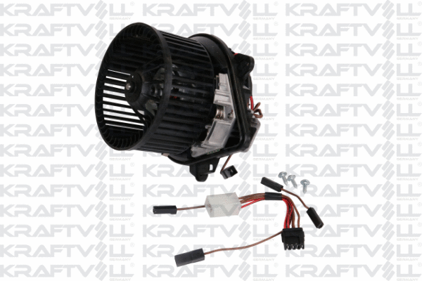 Interior Blower (08130123)
