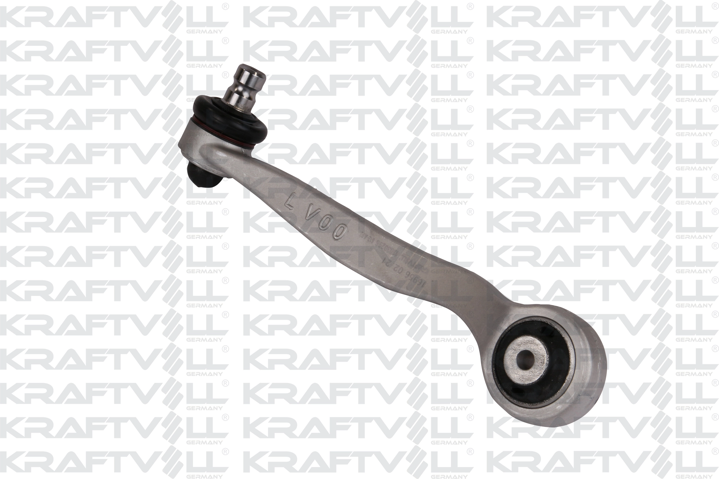 Control/Trailing Arm, wheel suspension (13030296)