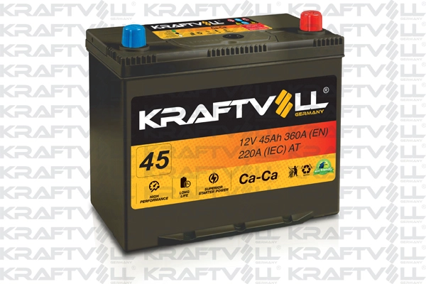 Starter Battery (18010002)