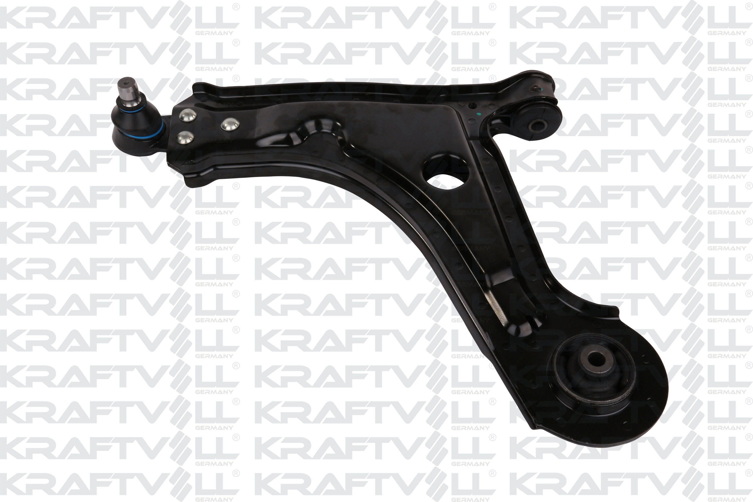 Control/Trailing Arm, wheel suspension (13050799)