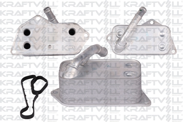 Oil Cooler, engine oil (08090077)