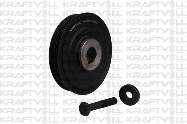 Belt Pulley, crankshaft (15050008)