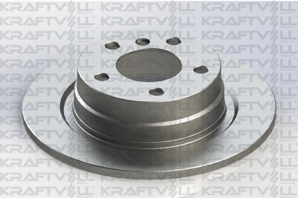 Brake Disc (07040418)