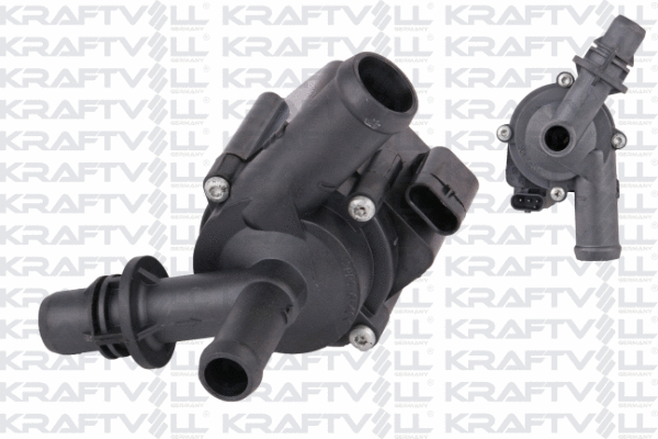 Auxiliary Water Pump (cooling water circuit) (08010030)