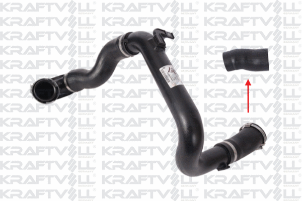 Charge Air Hose (10030942)