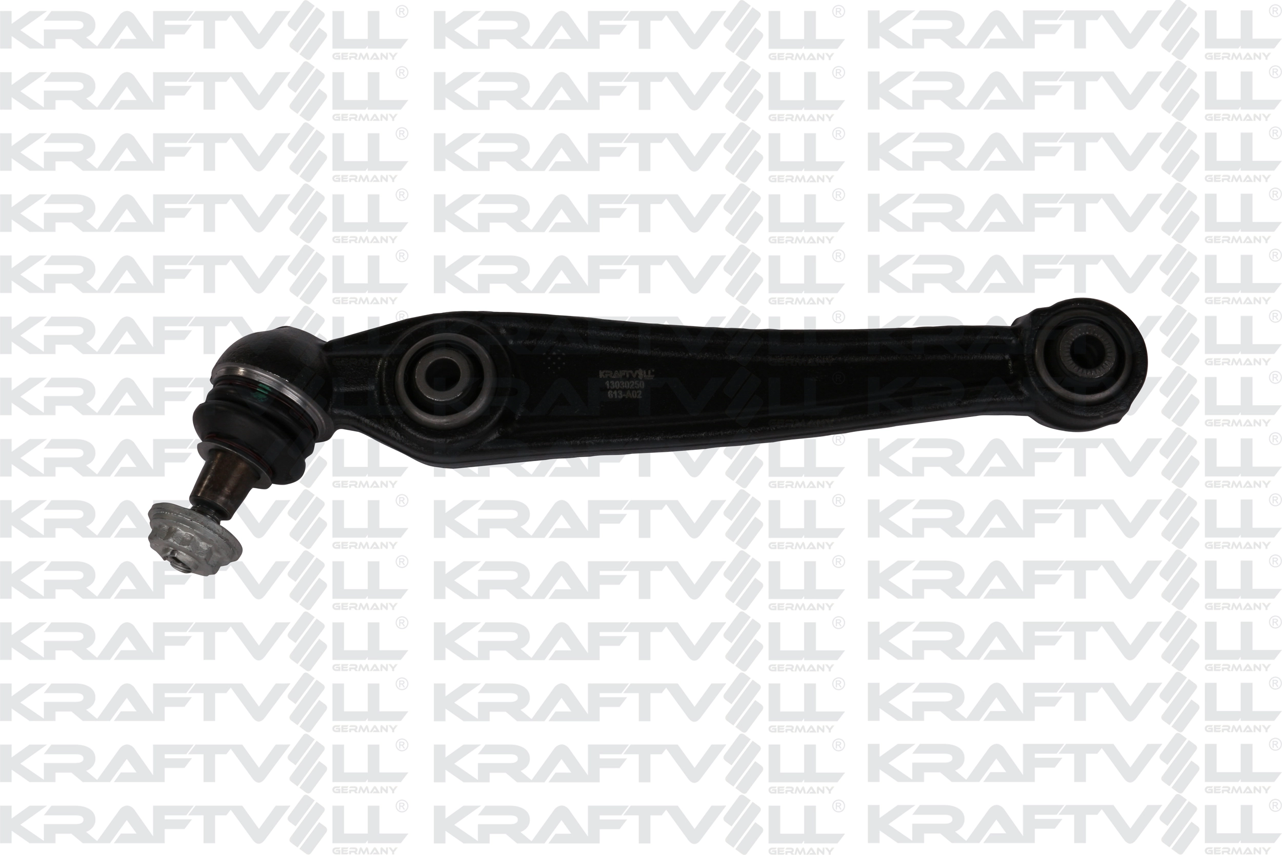 Control/Trailing Arm, wheel suspension (13030250)