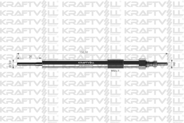 Glow Plug (05030078)