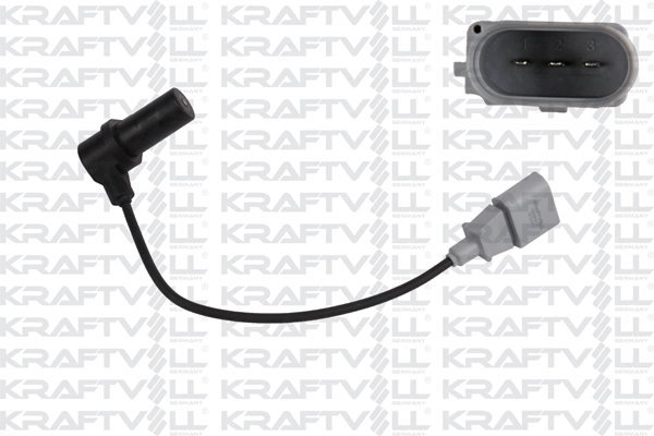 Sensor, crankshaft pulse (05090313)