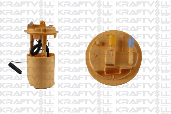 Sender Unit, fuel tank (05050232)