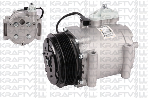 Compressor, air conditioning (19010062)