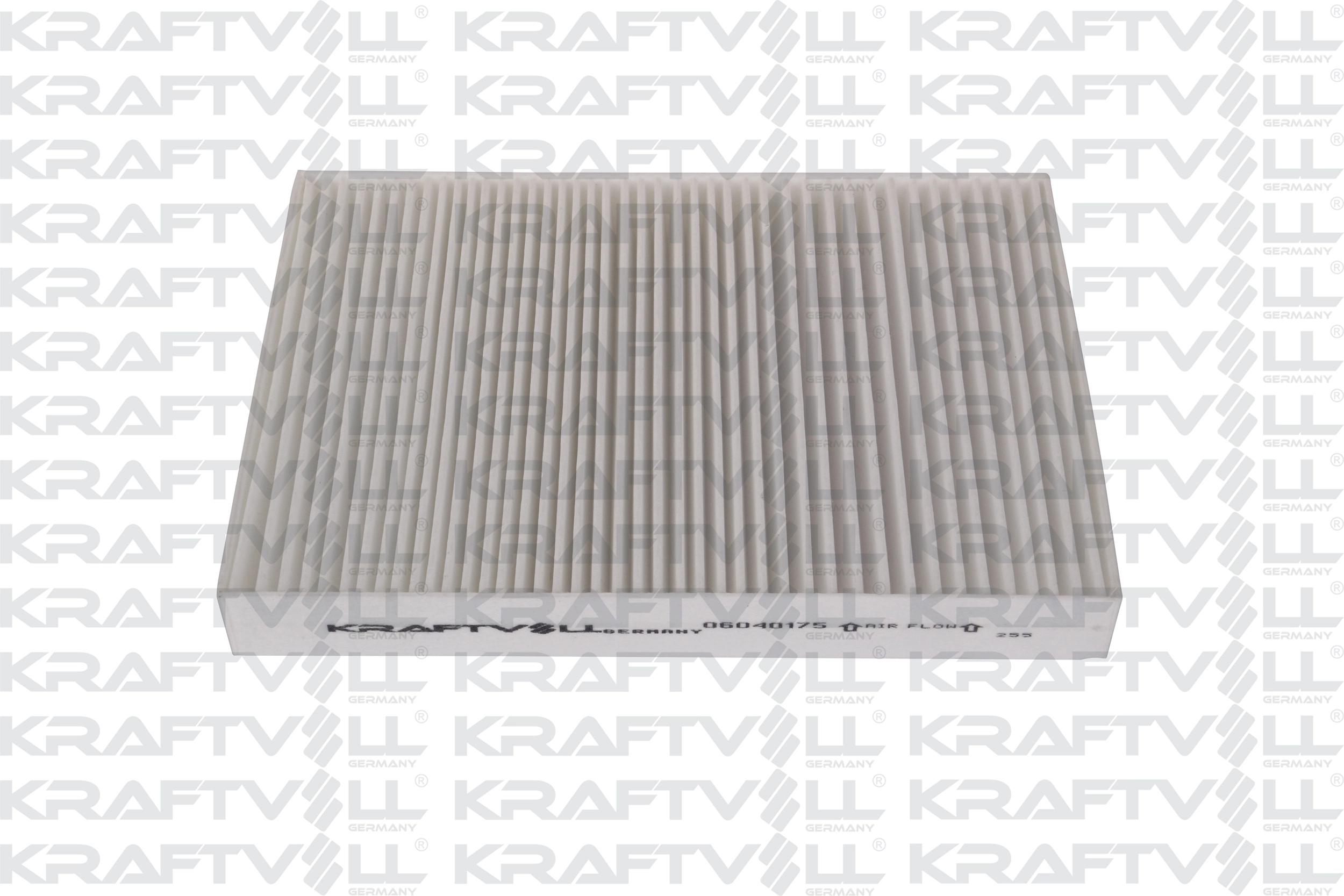 Filter, cabin air (06040175)