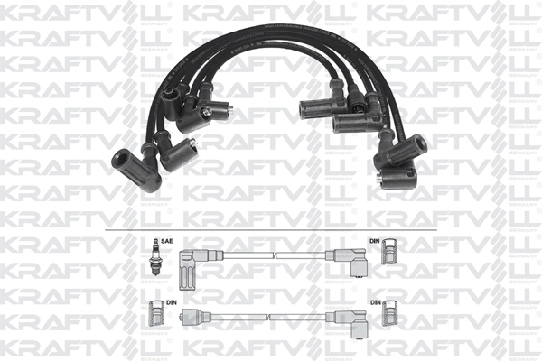 Ignition Cable Kit (05070223)