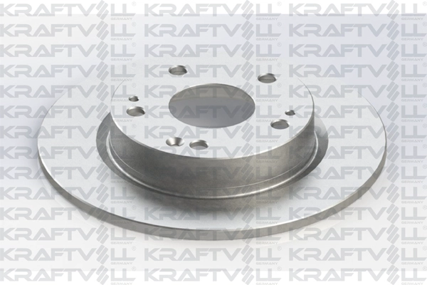 Brake Disc (07040808)