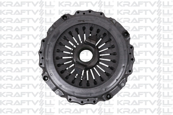 Clutch Pressure Plate (03020017)
