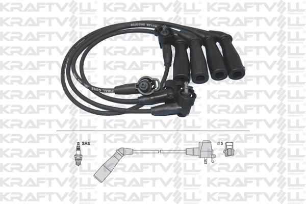 Ignition Cable Kit (05070217)