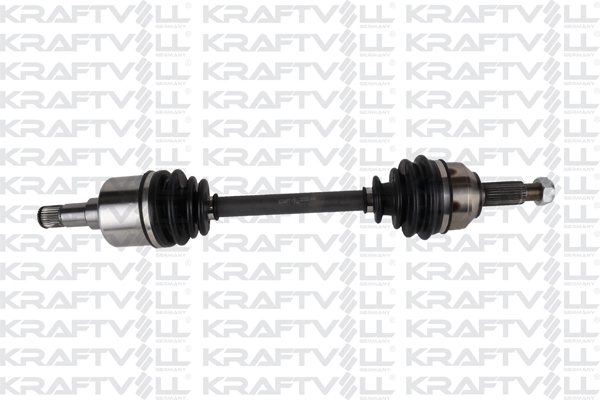 Drive Shaft (01010300)