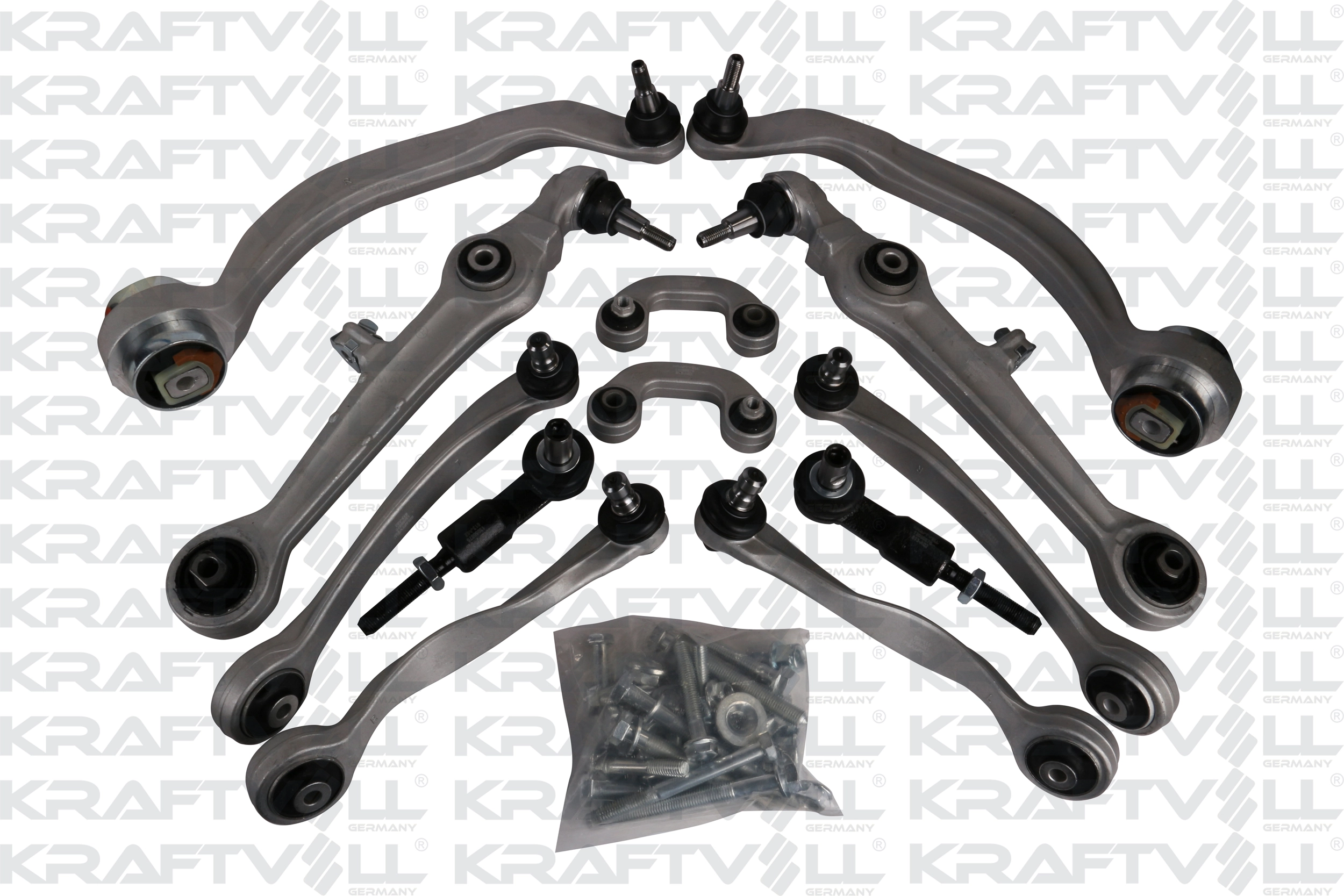 Repair Kit, control arm (13050876)