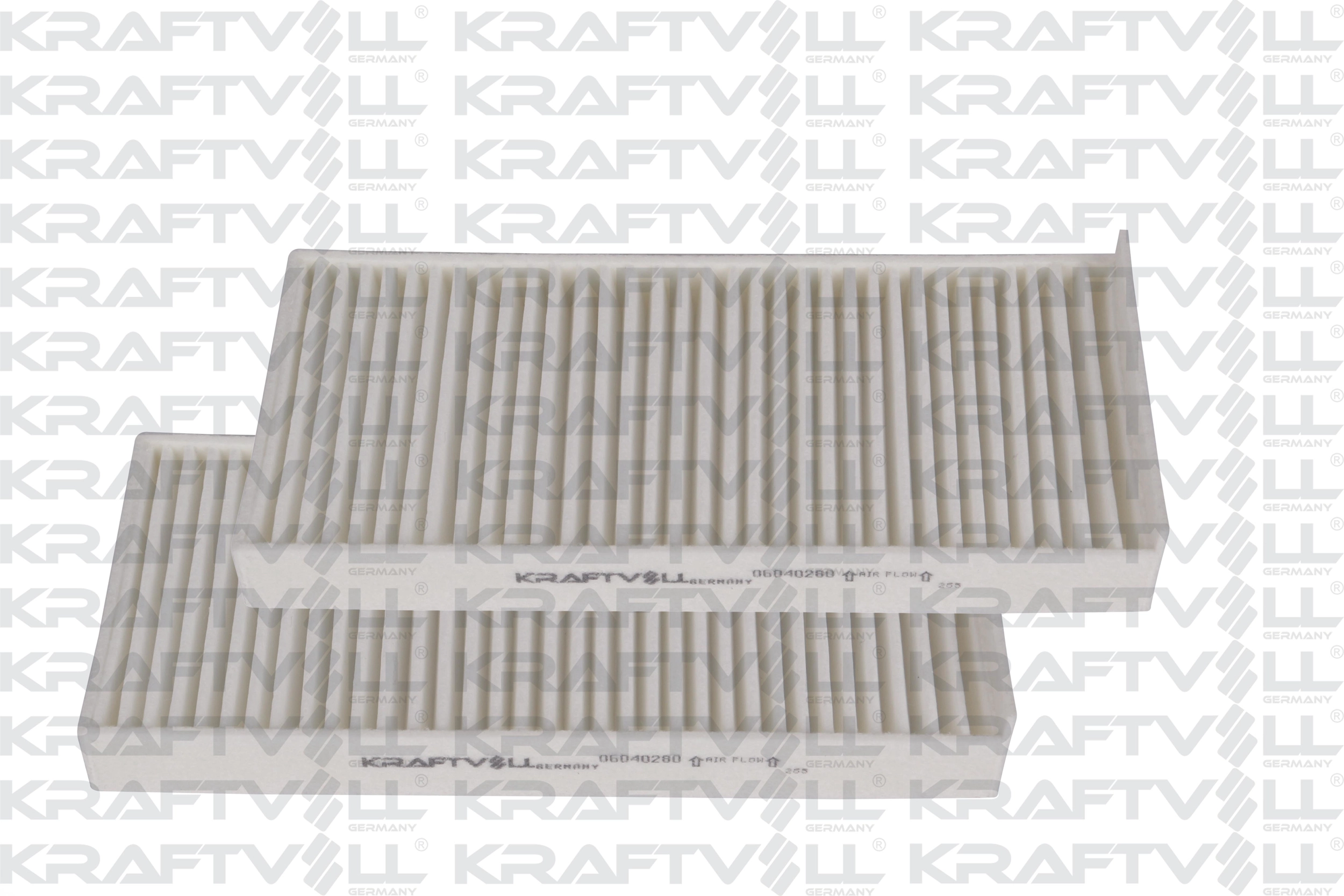 Filter, cabin air (06040280)