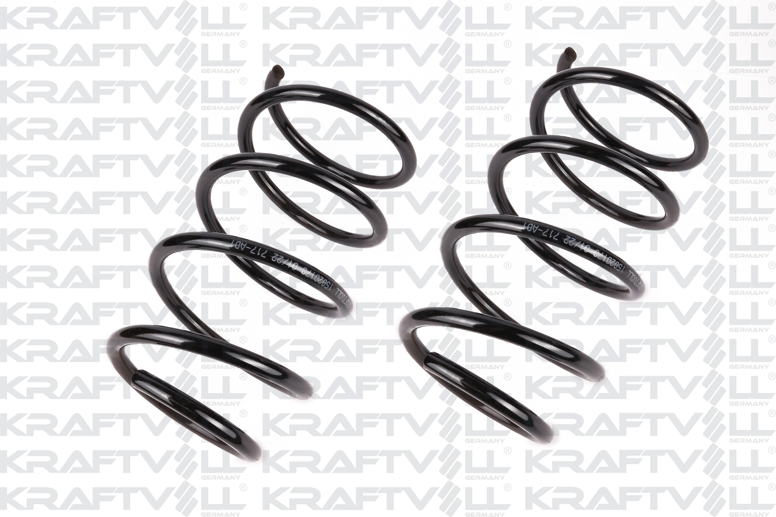 Suspension Spring (15020170)