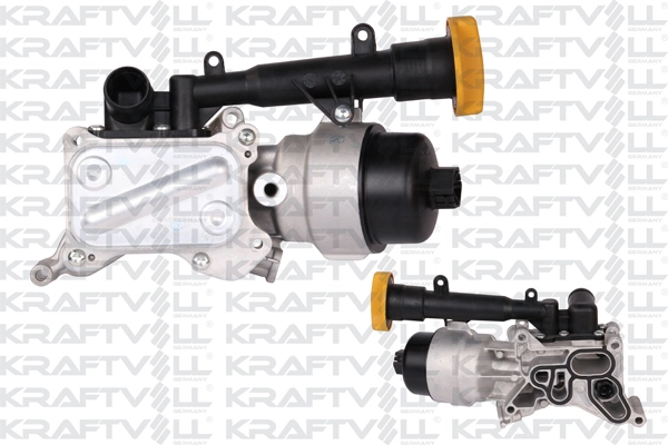 Oil Cooler, engine oil (08090147)