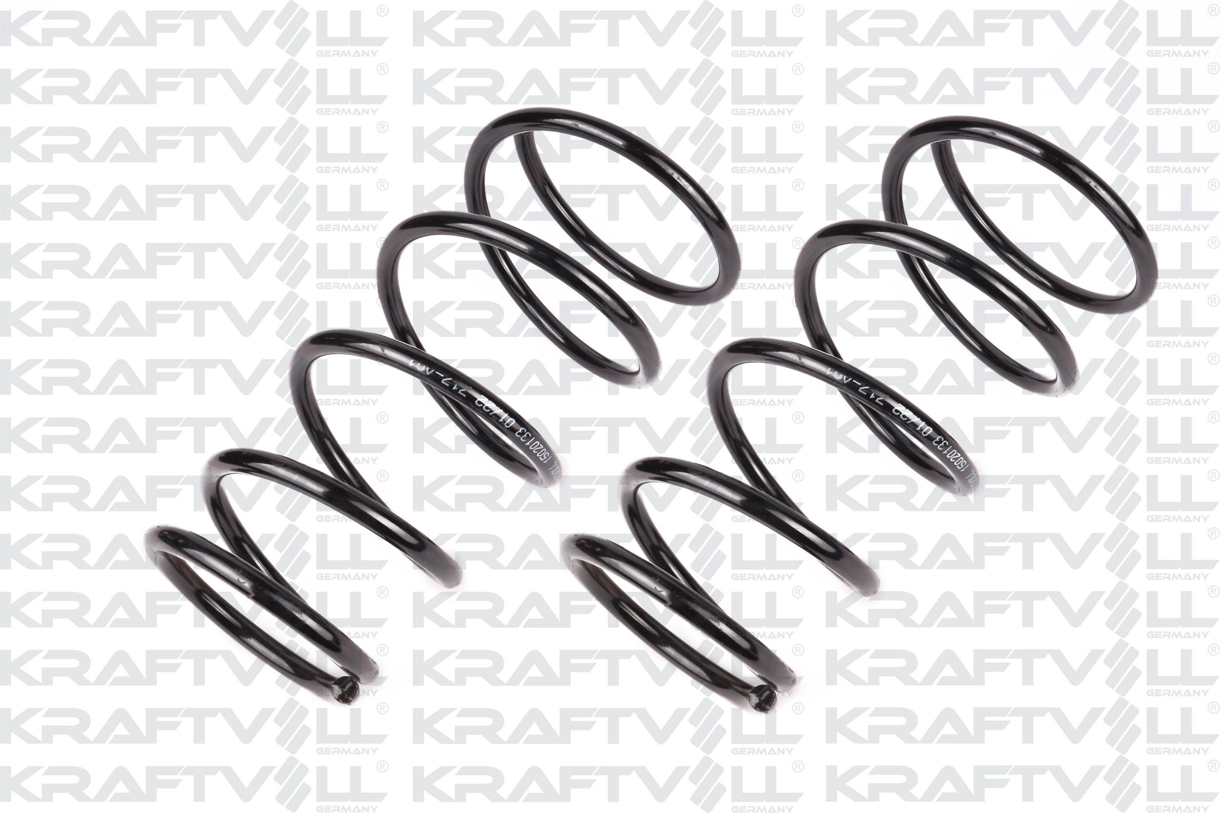 Suspension Spring (15020133)