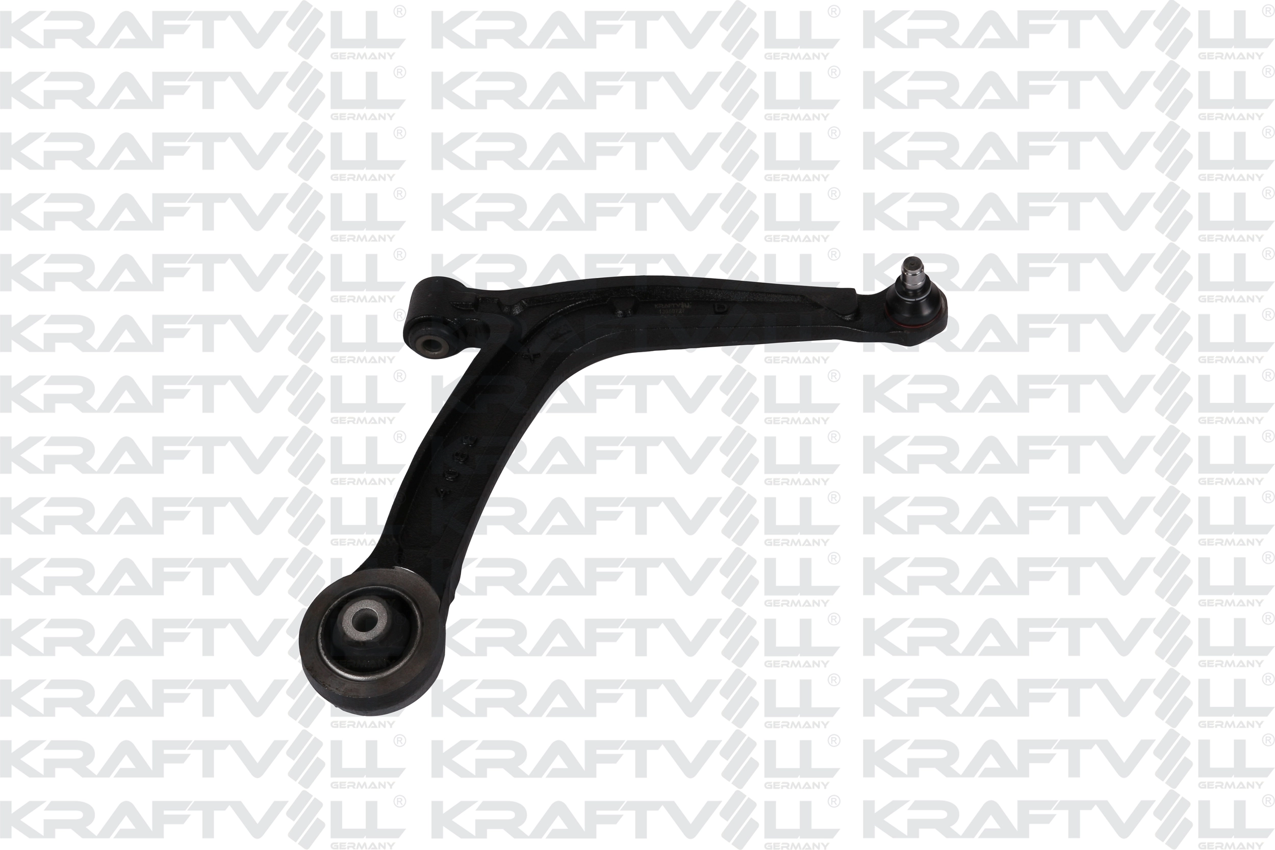 Control/Trailing Arm, wheel suspension (13050727)