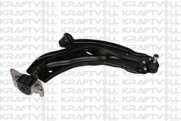 Control/Trailing Arm, wheel suspension (13050702)