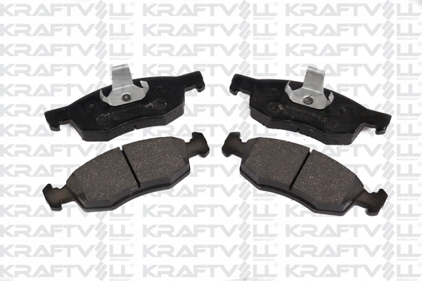 Brake Pad Set, disc brake (07010118)