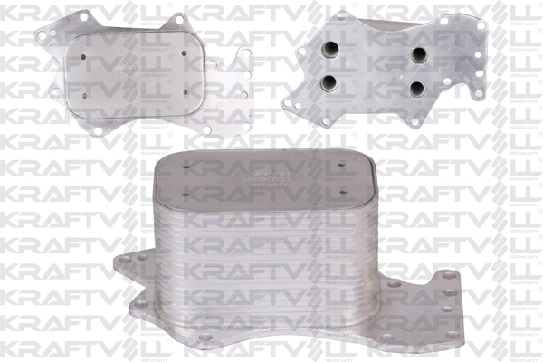 Oil Cooler, engine oil (08090033)