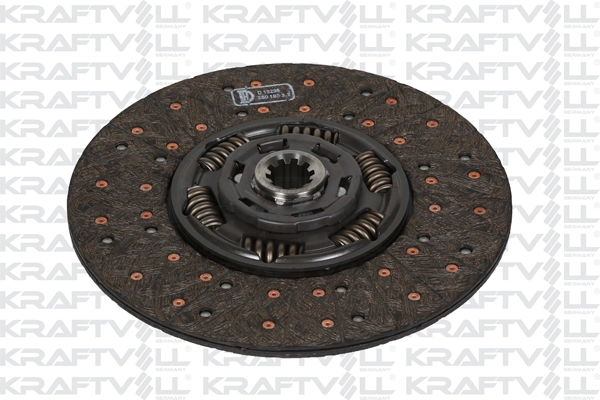 Clutch Disc (03030023)
