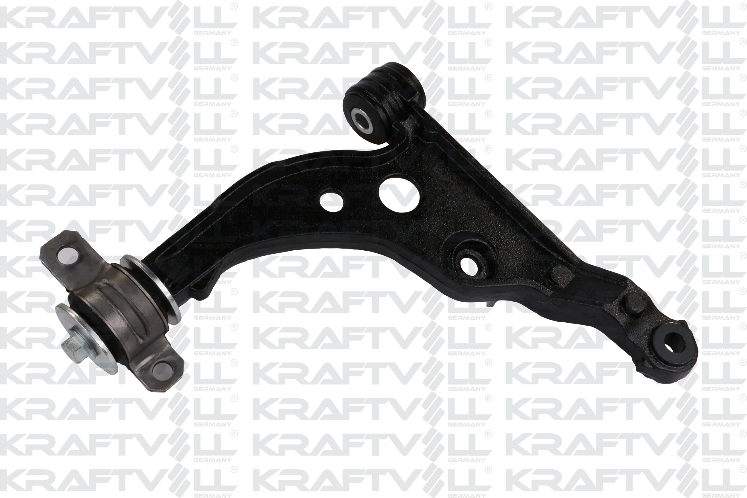 Control/Trailing Arm, wheel suspension (13050687)