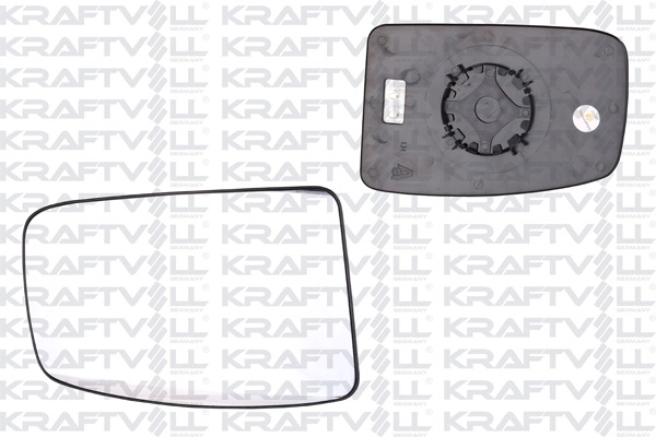 Mirror Glass, exterior mirror (09080145)