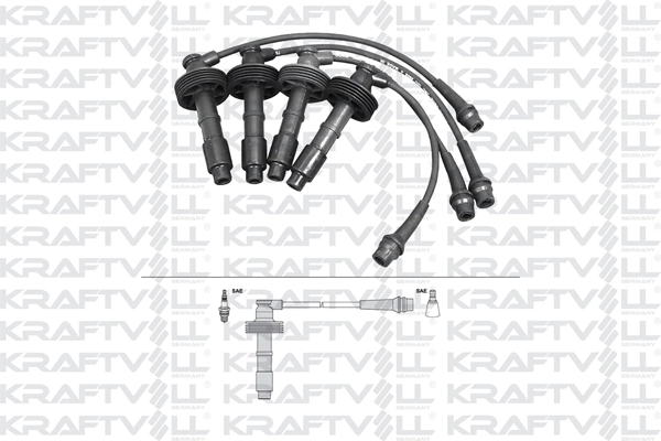 Ignition Cable Kit (05070236)