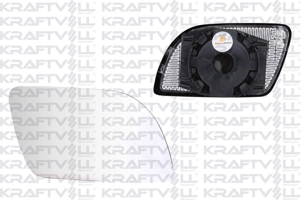 Mirror Glass, exterior mirror (09080196)