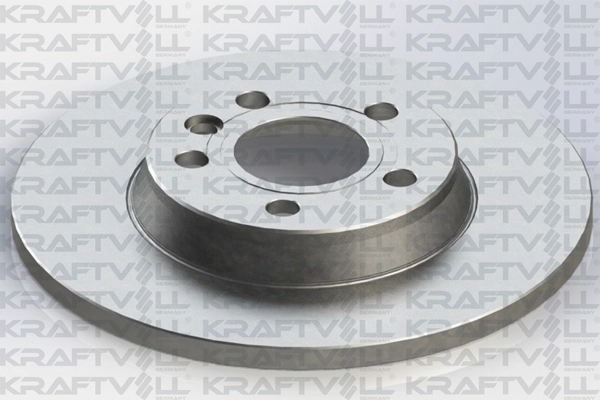Brake Disc (07040803)