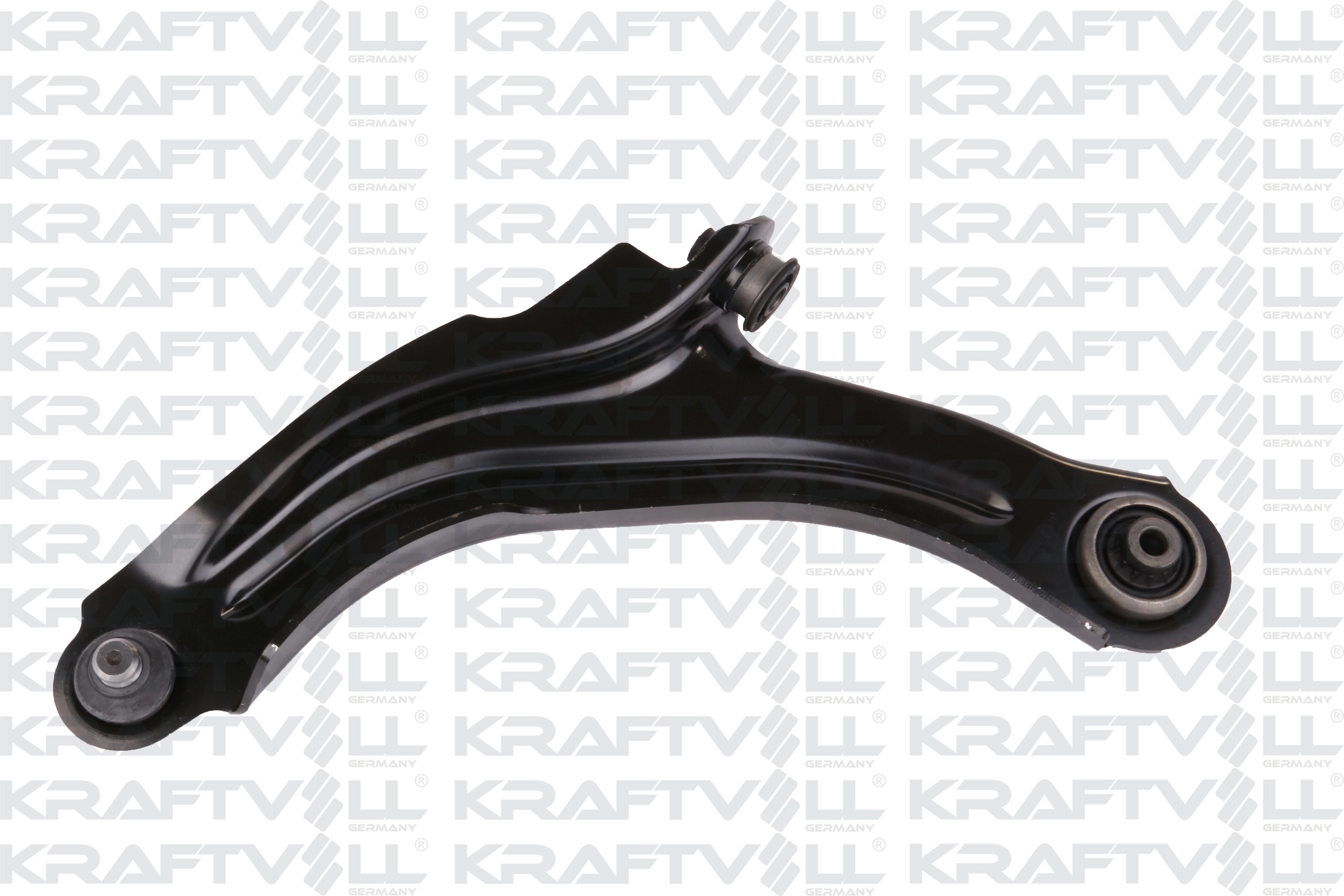 Control/Trailing Arm, wheel suspension (13050281)