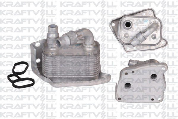Oil Cooler, engine oil (08090080)