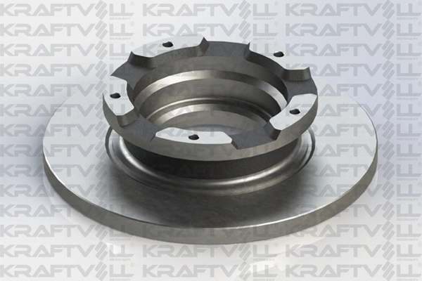 Brake Disc (07040232)