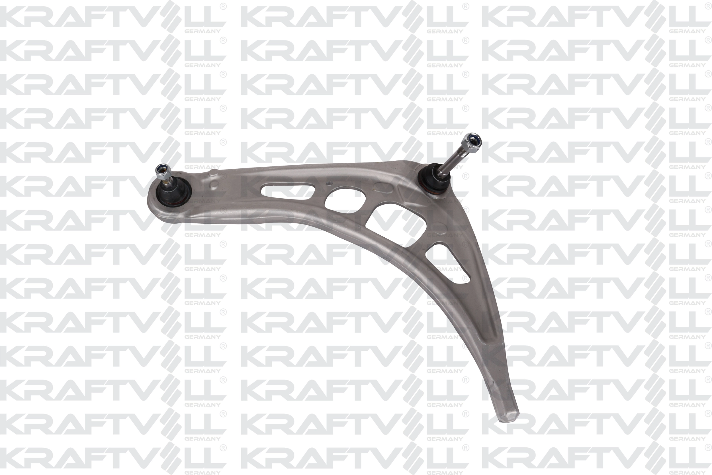 Control/Trailing Arm, wheel suspension (13050832)