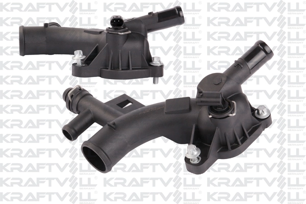 Coolant Flange (08100197)