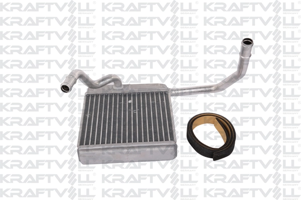 Heat Exchanger, interior heating (08050197)