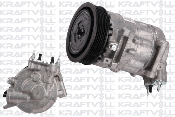 Compressor, air conditioning (19010001)