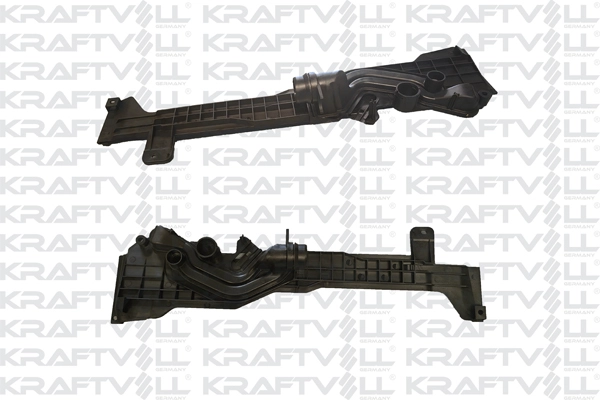 Holder, coolant compensation tank (08020251)