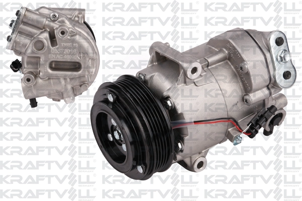 Compressor, air conditioning (19010070)