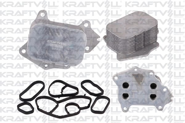 Oil Cooler, engine oil (08090104)