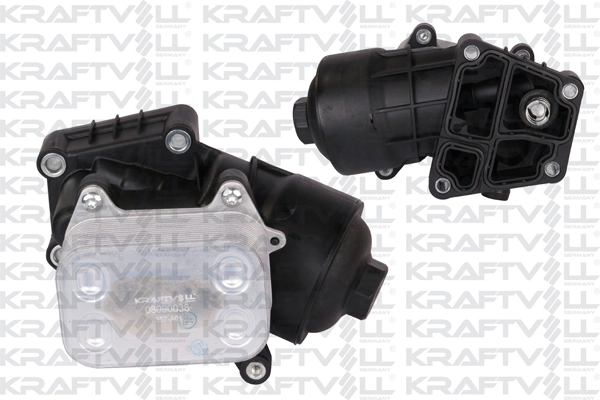 Oil Cooler, engine oil (08090038)