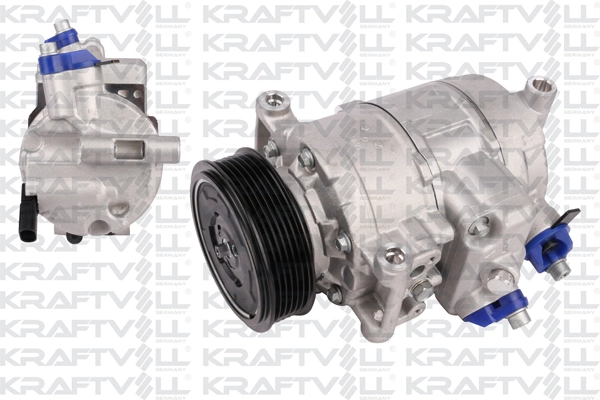 Compressor, air conditioning (19010004)