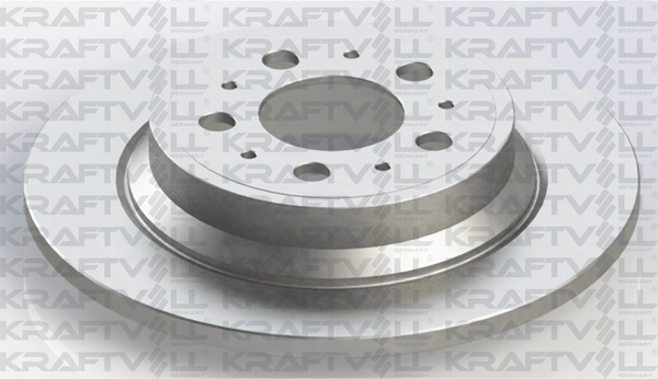 Brake Disc (07040896)