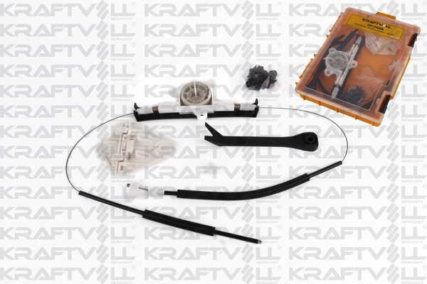 Window Regulator (09120098)